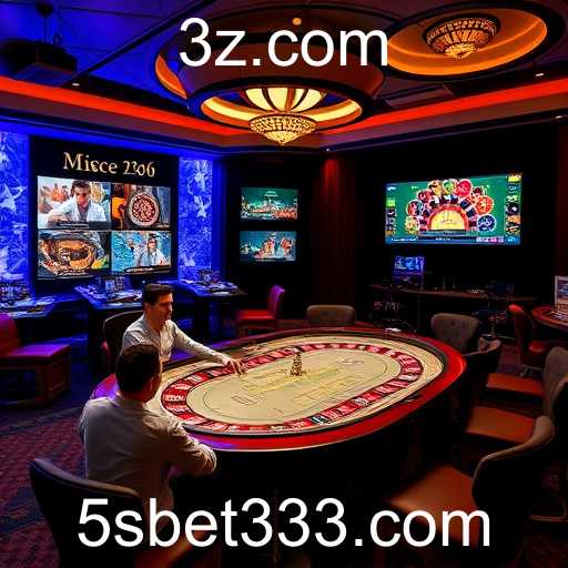 A Expansão do Mercado de Jogos Aposta em Tecnologia e Inovação