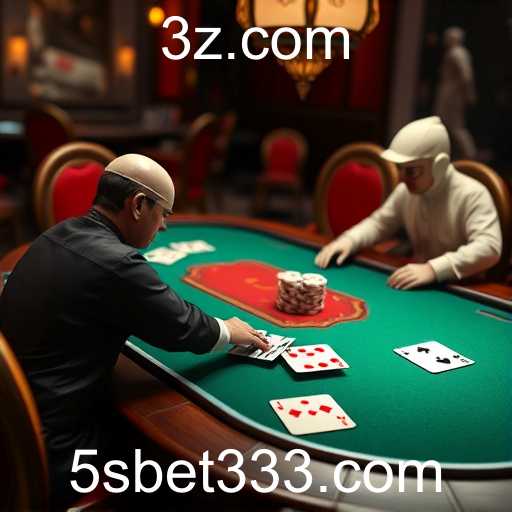 Inovações no Mundo dos Jogos com 5sbet3