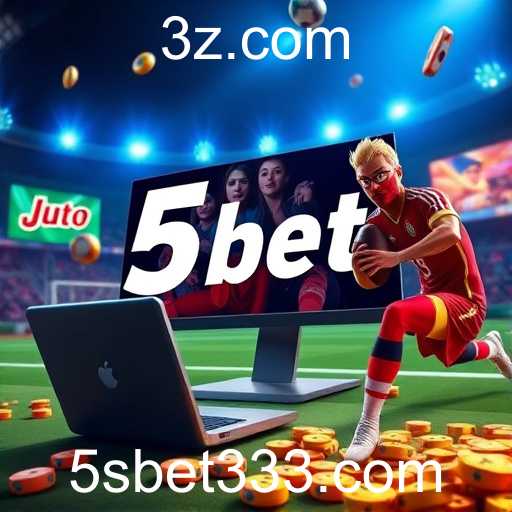 A Evolução dos Jogos Online e o Papel do 5sbet3